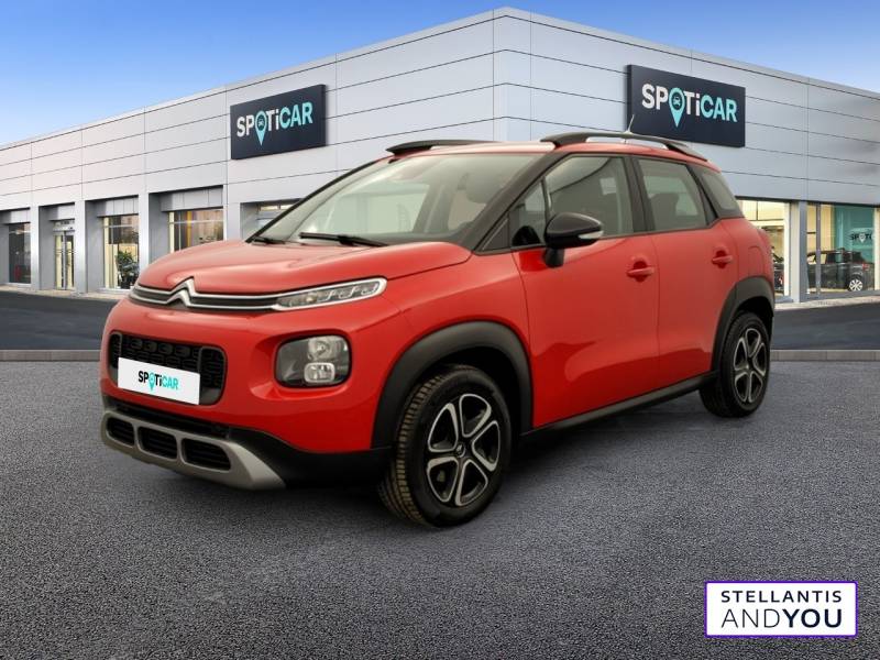 Image de l'annonce principale - Citroën C3 Aircross