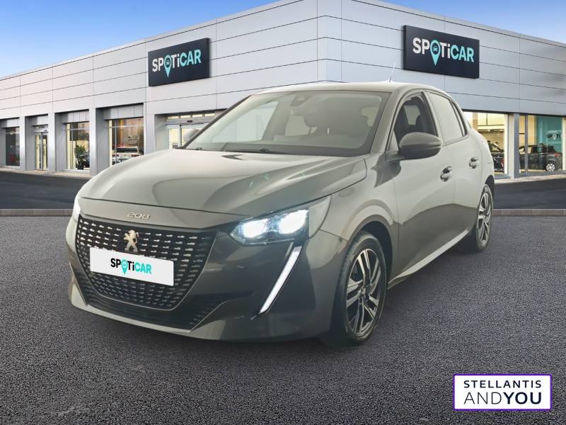 Image de l'annonce principale - Peugeot 208