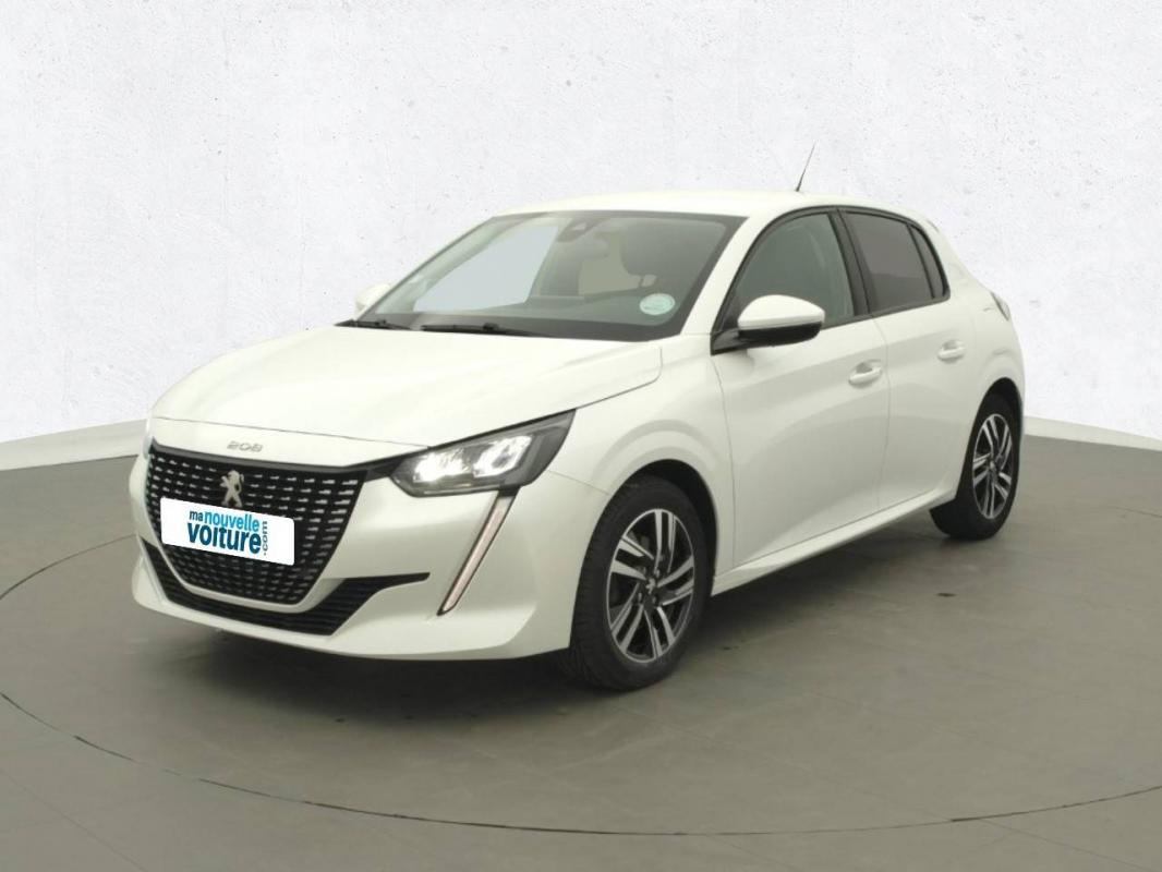 Image de l'annonce principale - Peugeot 208