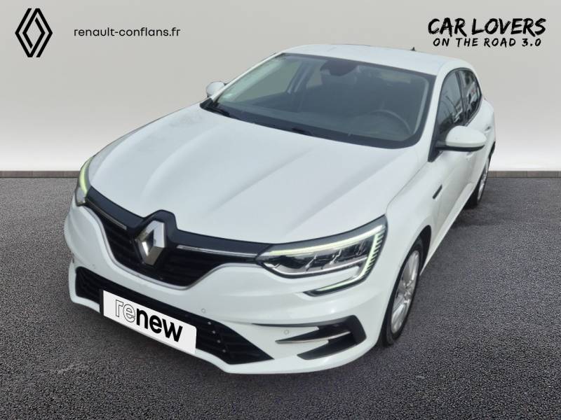 Image de l'annonce principale - Renault Megane