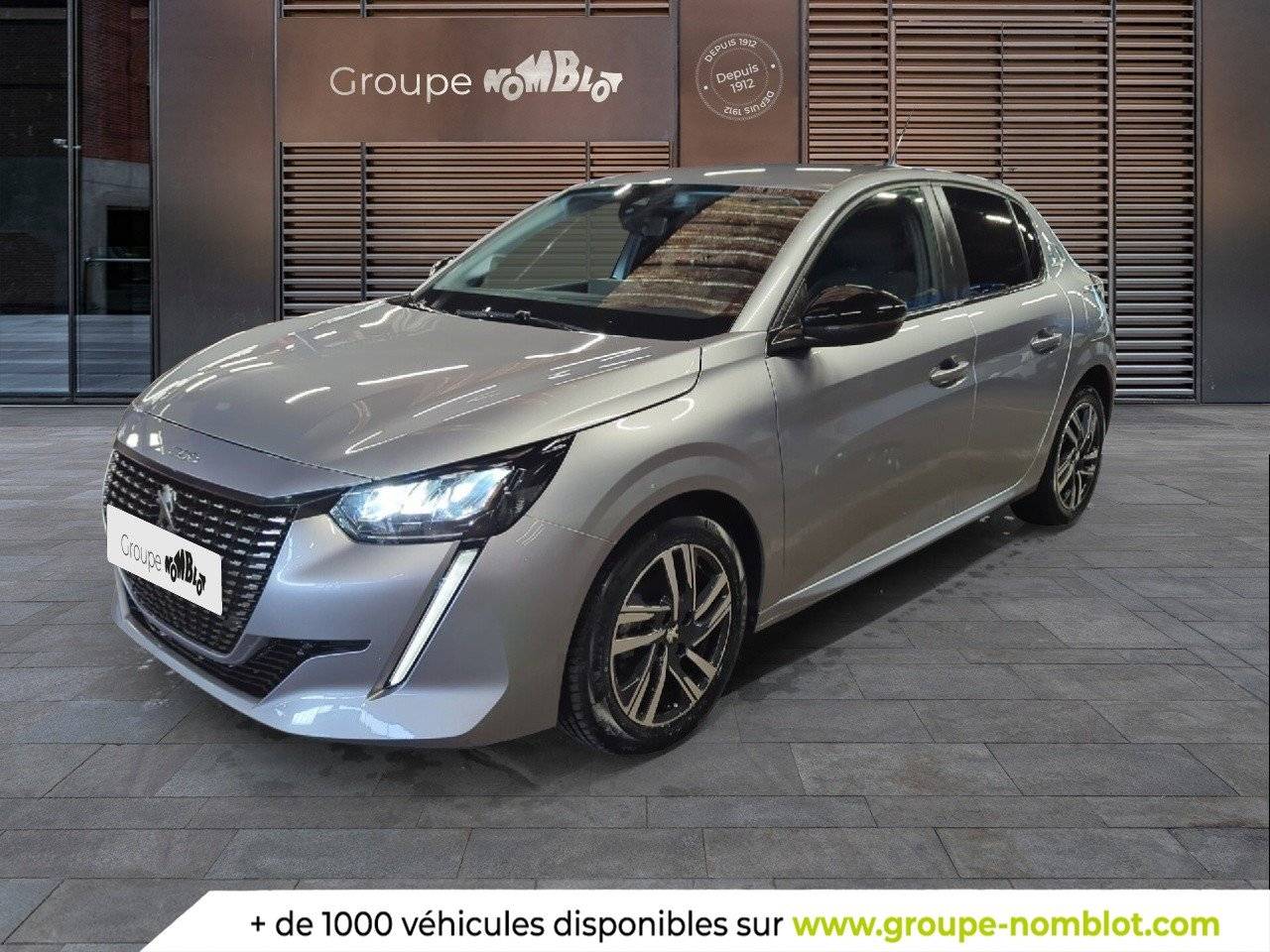 Image de l'annonce principale - Peugeot 208