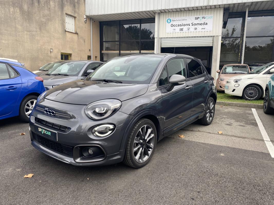 Image de l'annonce principale - Fiat 500X