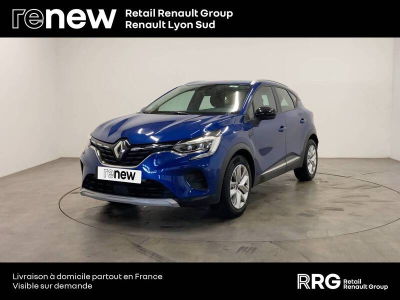 Image de l'annonce principale - Renault Captur