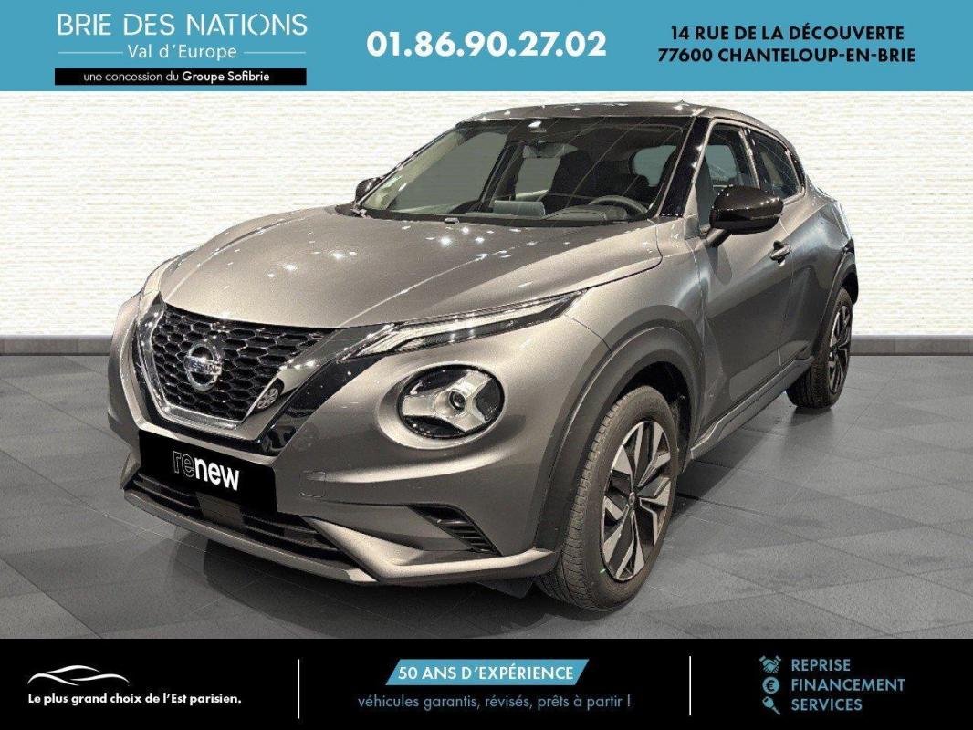 Image de l'annonce principale - Nissan Juke