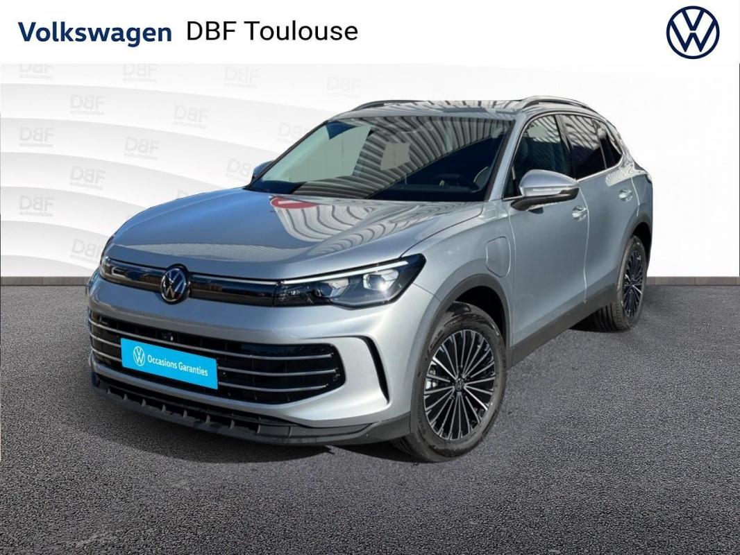 Image de l'annonce principale - Volkswagen Tiguan