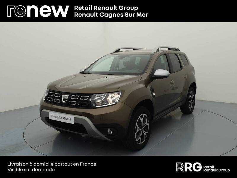 Image de l'annonce principale - Dacia Duster