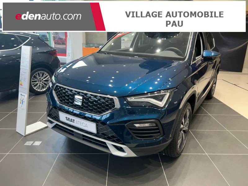 Image de l'annonce principale - SEAT Ateca