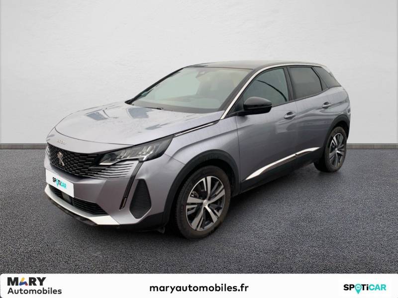 Image de l'annonce principale - Peugeot 3008