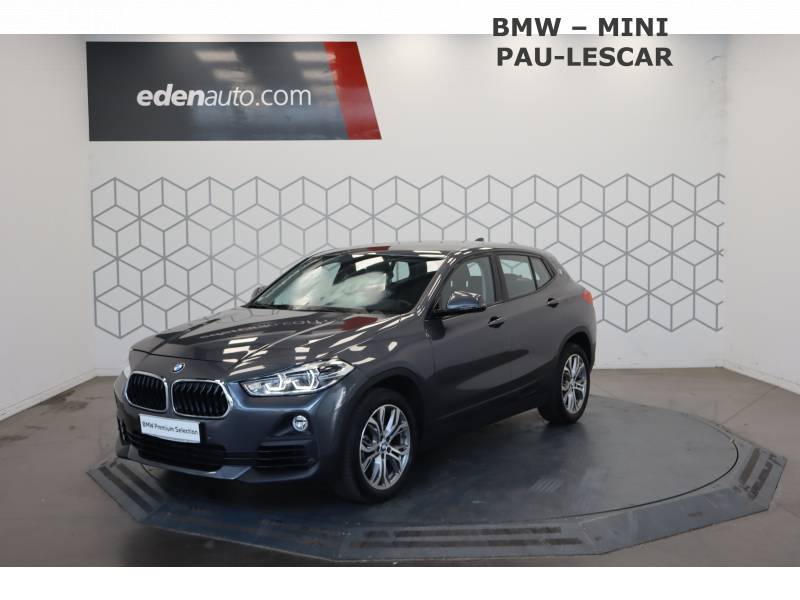 Image de l'annonce principale - BMW X2