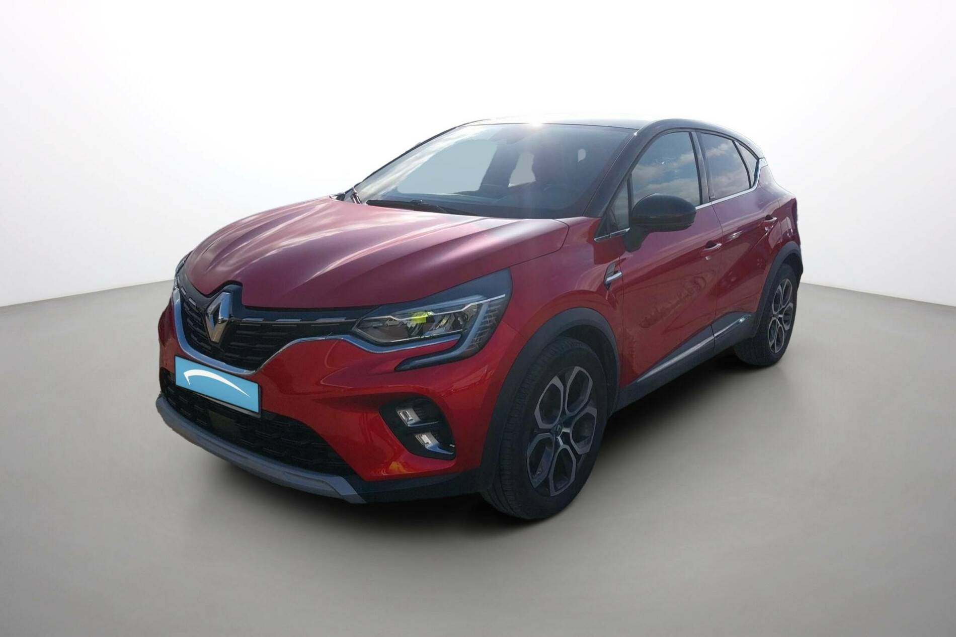 Image de l'annonce principale - Renault Captur