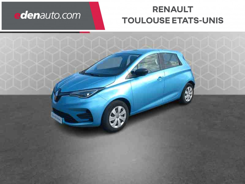 Image de l'annonce principale - Renault Zoe