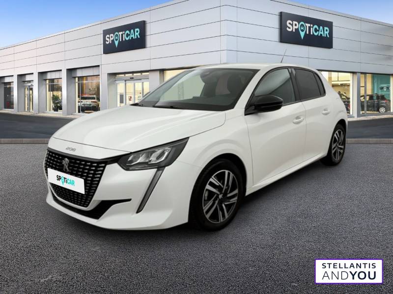 Image de l'annonce principale - Peugeot 208