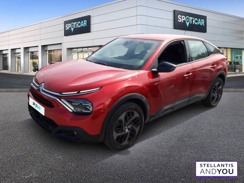 Image de l'annonce principale - Citroën C4