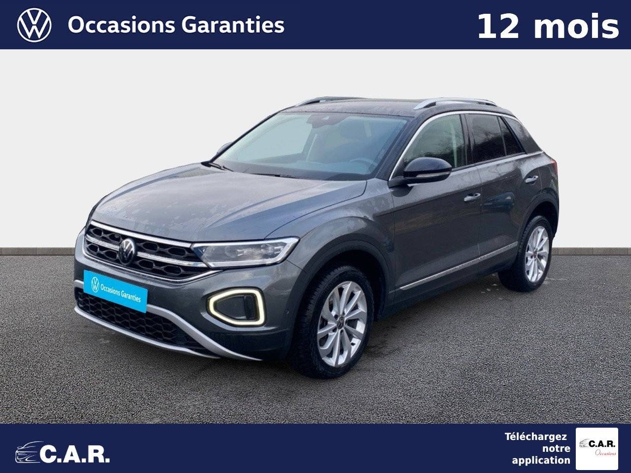 Image de l'annonce principale - Volkswagen T-Roc