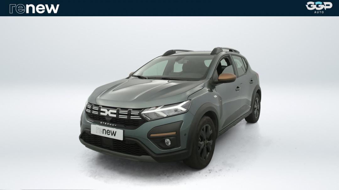 Image de l'annonce principale - Dacia Sandero Stepway