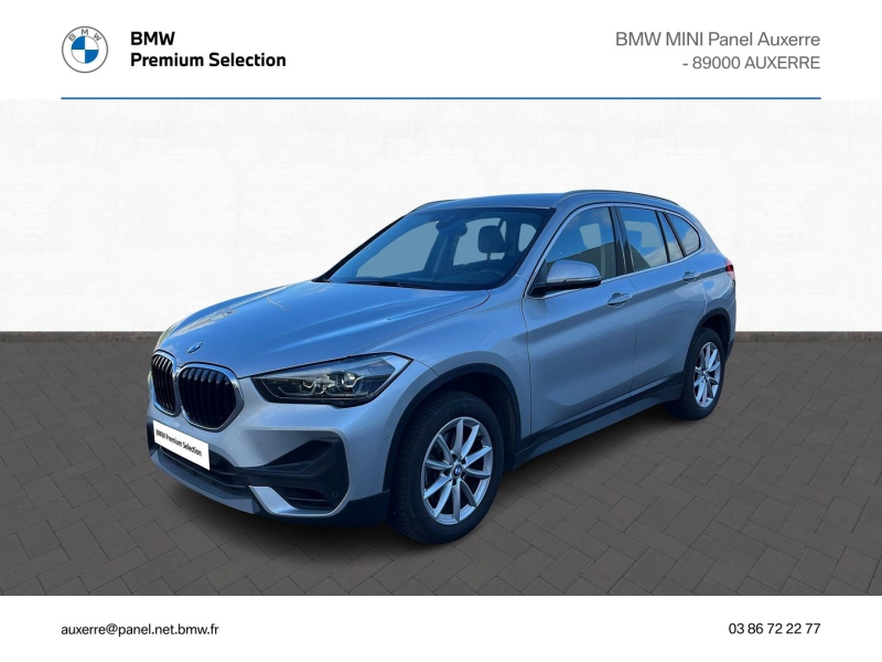 Image de l'annonce principale - BMW X1