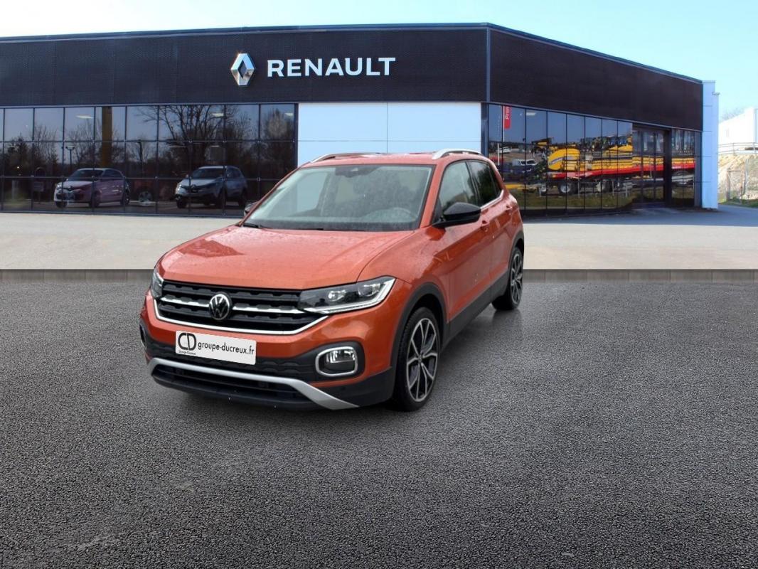 Image de l'annonce principale - Volkswagen T-Cross