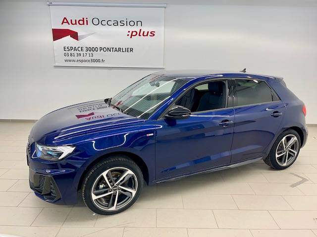 Image de l'annonce principale - Audi A1