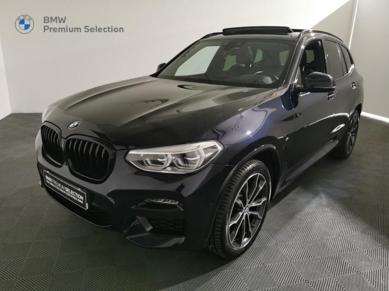 Image de l'annonce principale - BMW X3