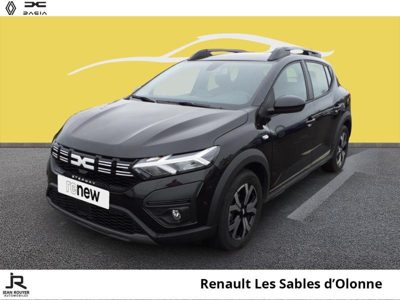 Image de l'annonce principale - Dacia Sandero Stepway