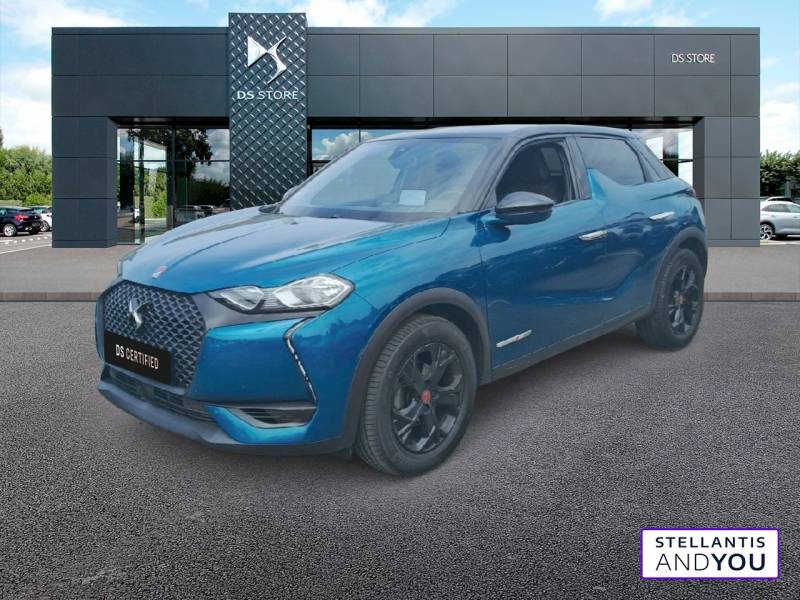 Image de l'annonce principale - DS DS 3 Crossback