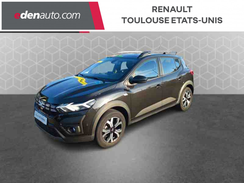 Image de l'annonce principale - Dacia Sandero Stepway