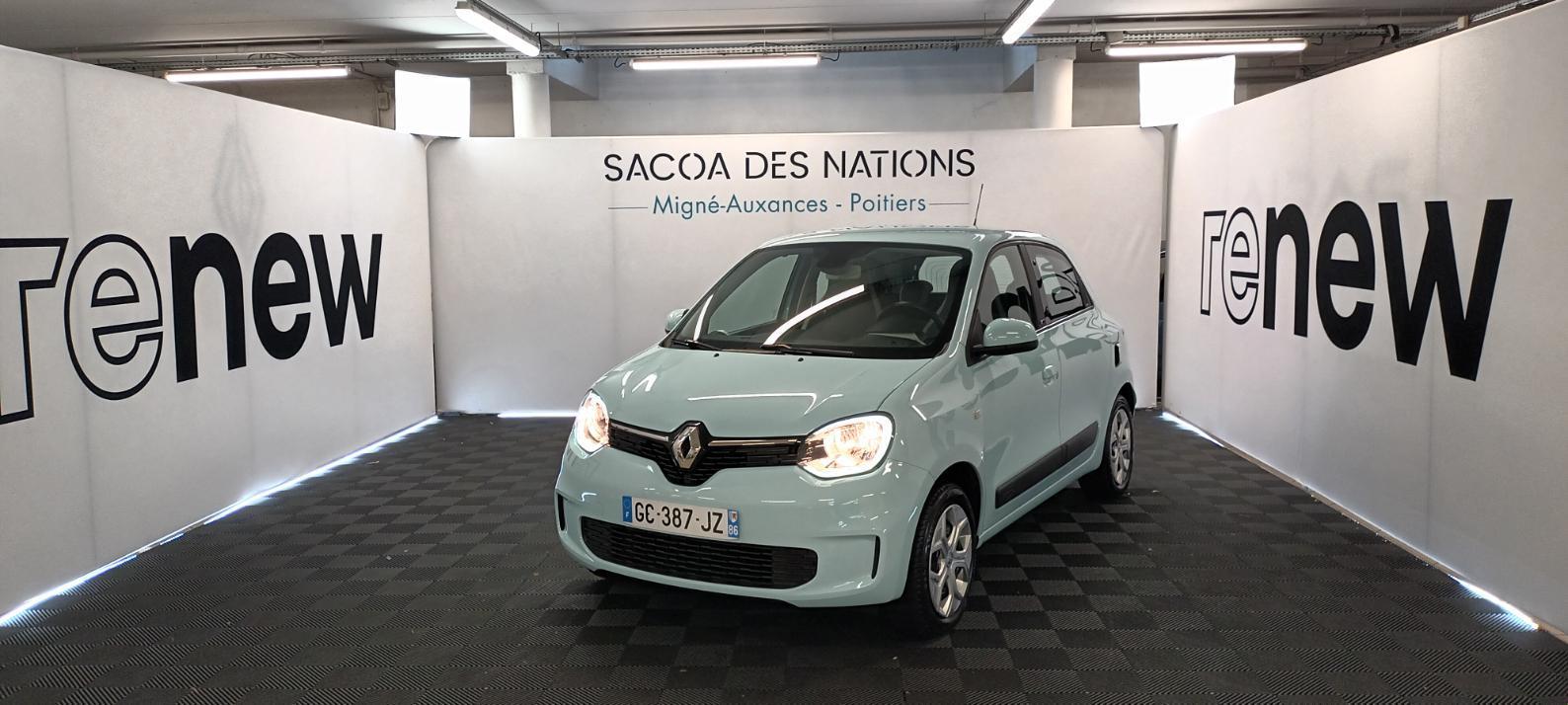 Image de l'annonce principale - Renault Twingo