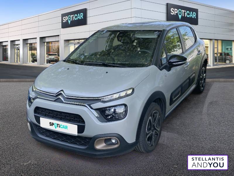 Image de l'annonce principale - Citroën C3