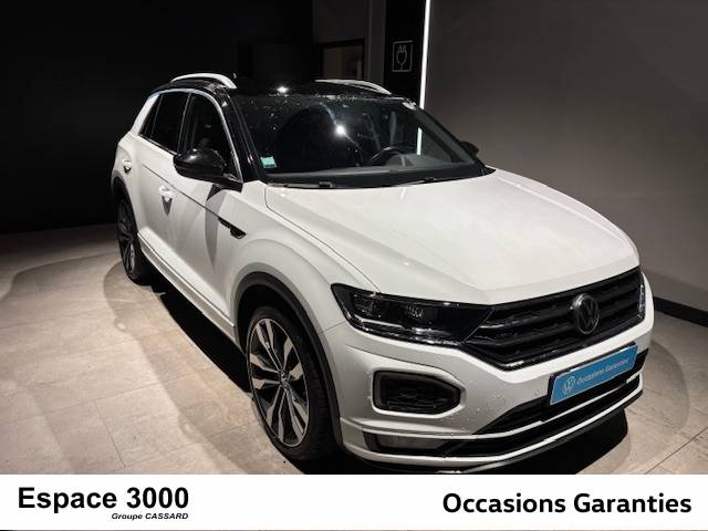 Image de l'annonce principale - Volkswagen T-Roc