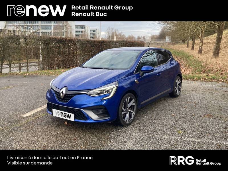 Image de l'annonce principale - Renault Clio