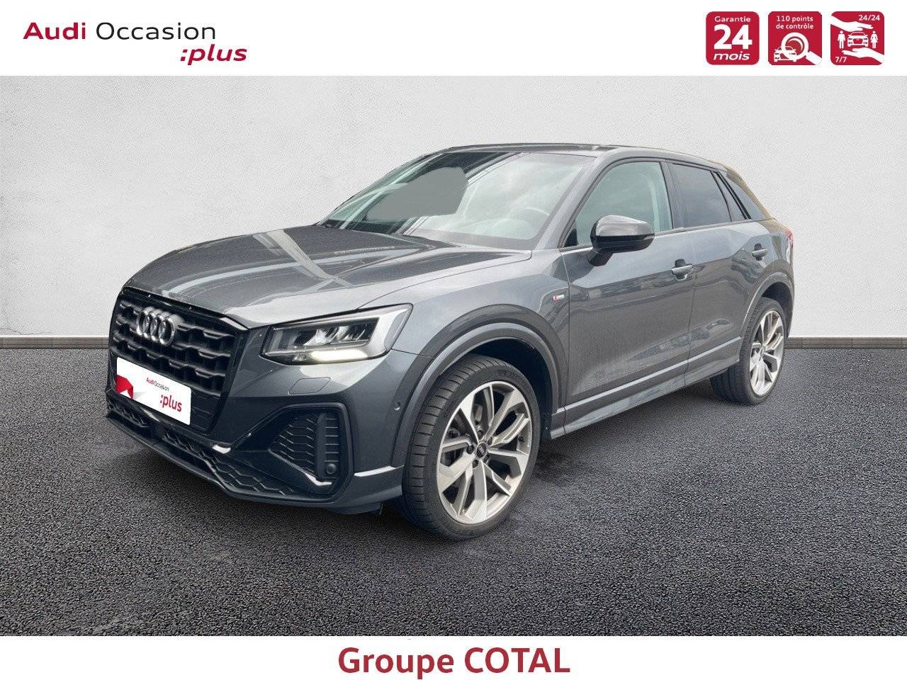 Image de l'annonce principale - Audi Q2