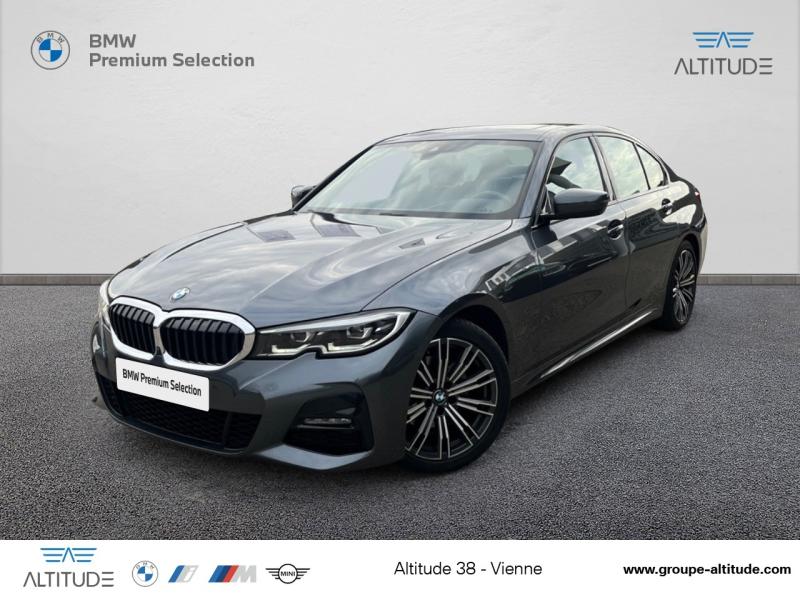 Image de l'annonce principale - BMW Série 3