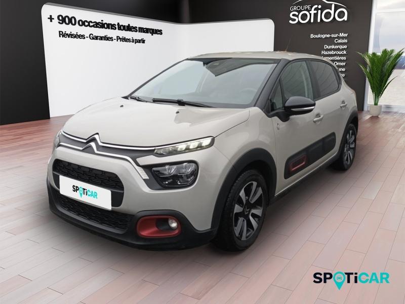 Image de l'annonce principale - Citroën C3