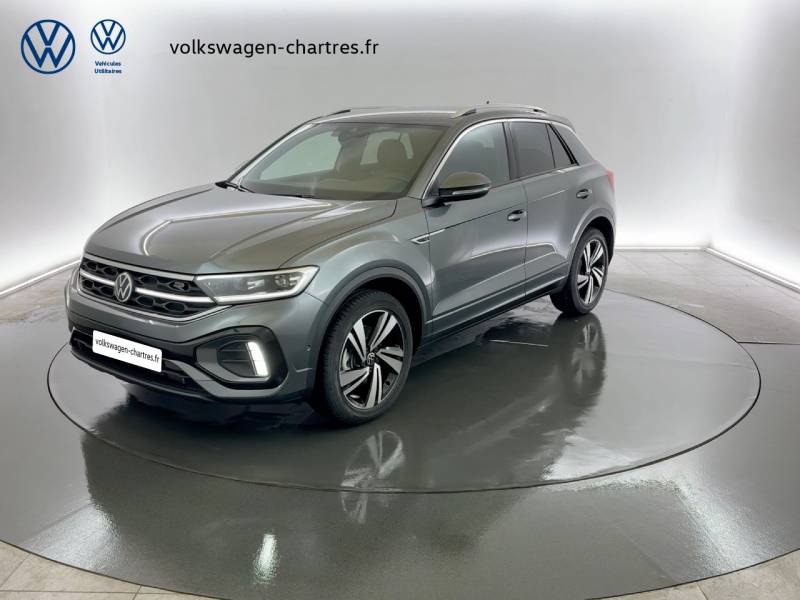 Image de l'annonce principale - Volkswagen T-Roc