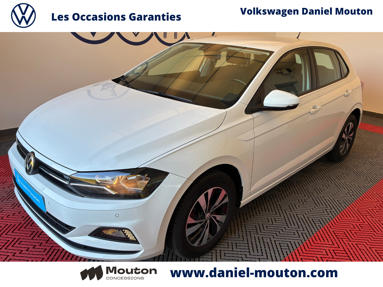 Image de l'annonce principale - Volkswagen Polo