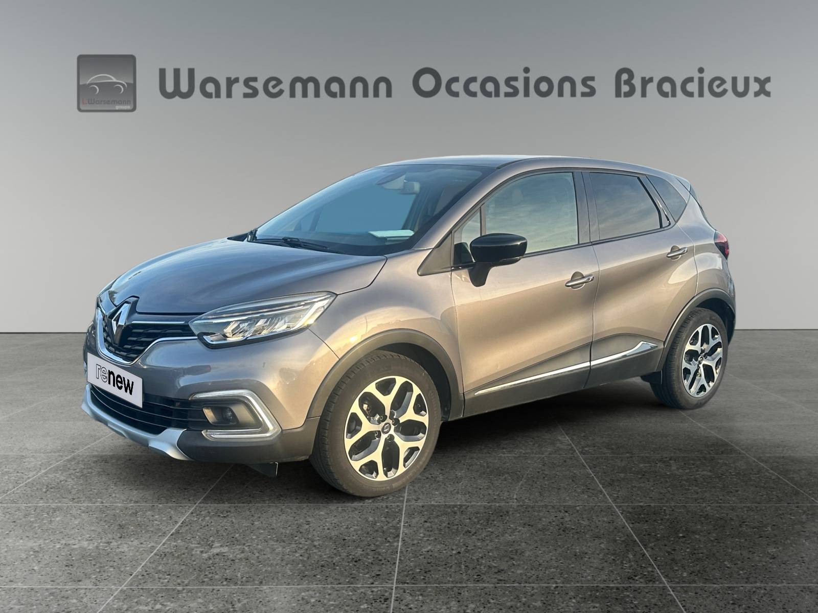 Image de l'annonce principale - Renault Captur