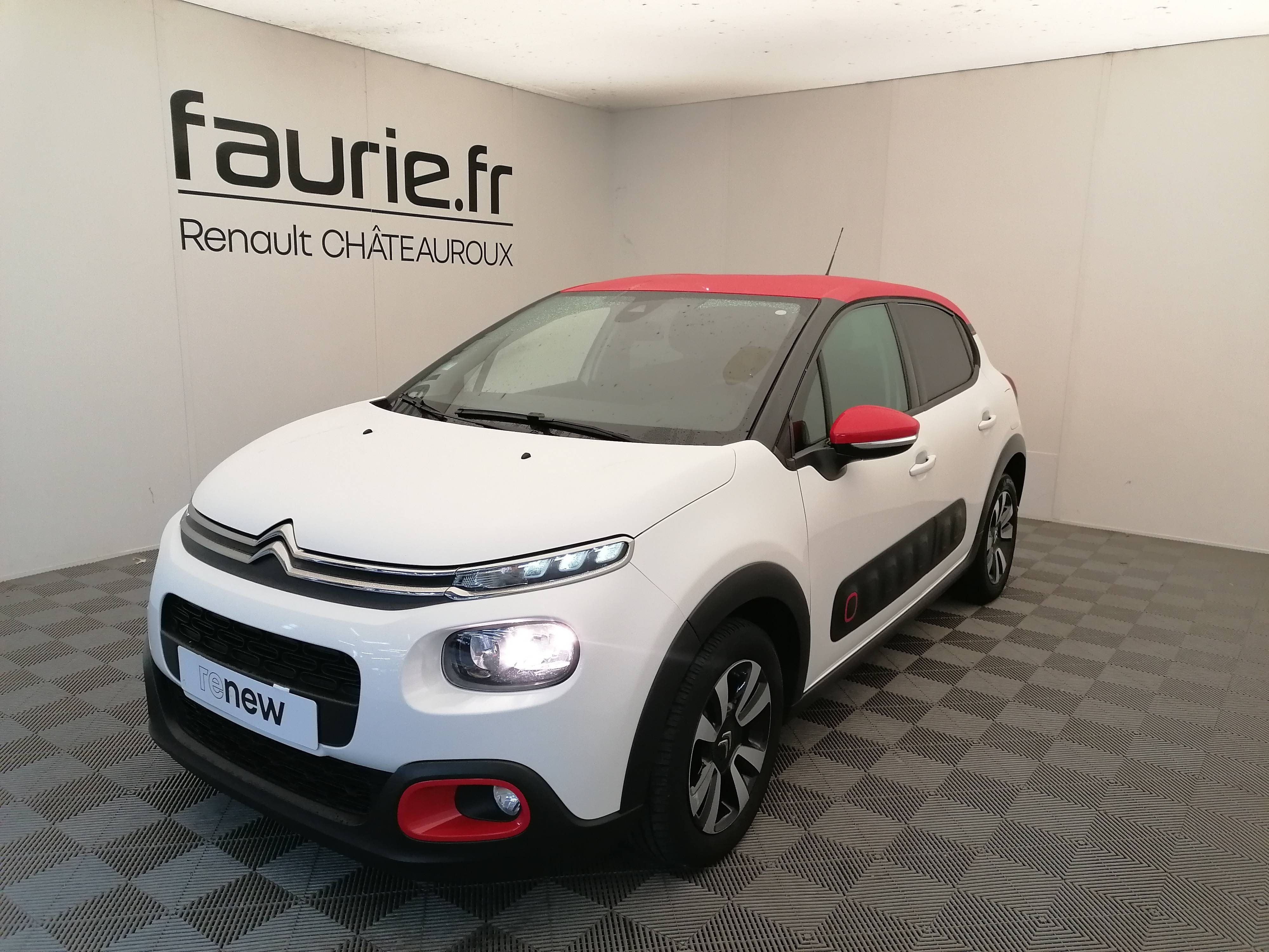 Image de l'annonce principale - Citroën C3