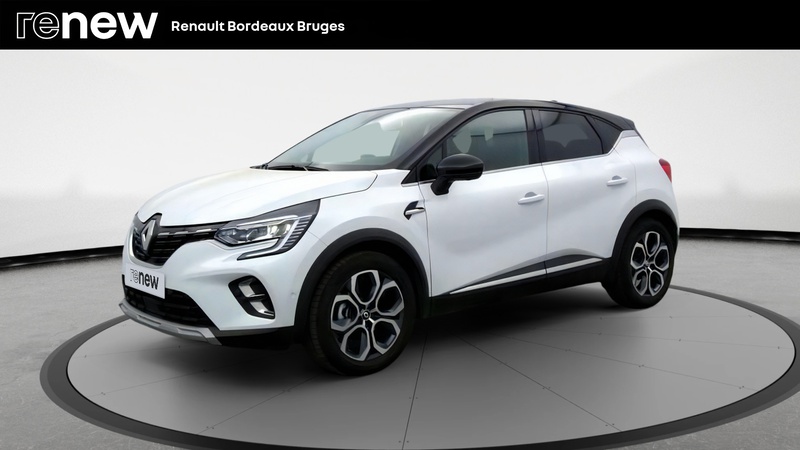 Image de l'annonce principale - Renault Captur