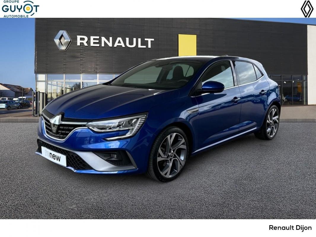 Image de l'annonce principale - Renault Megane