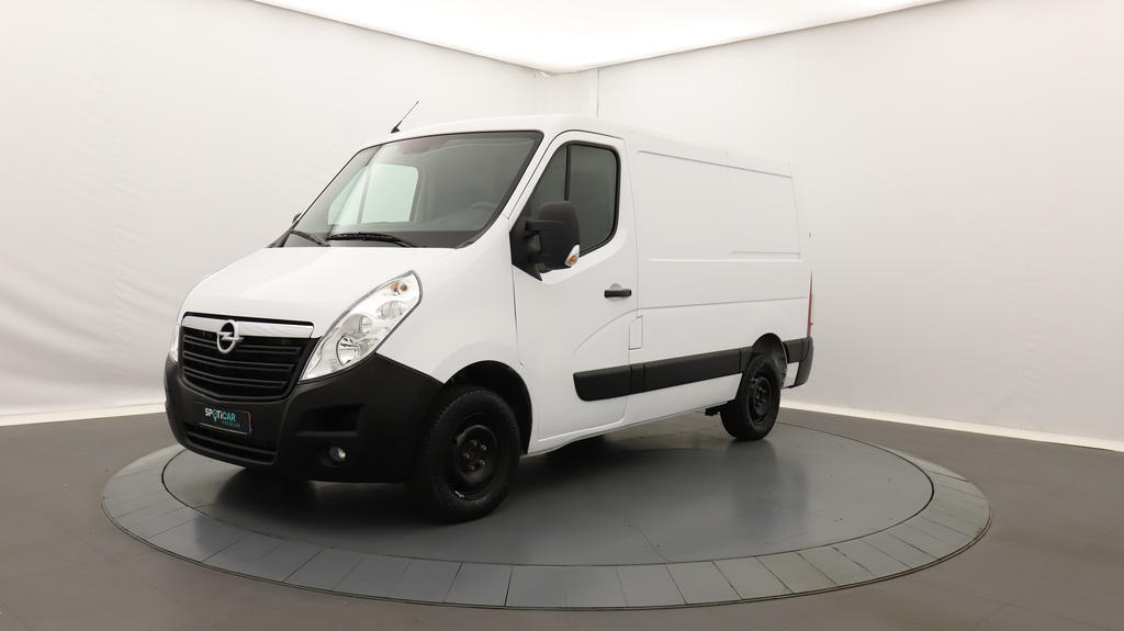 Image de l'annonce principale - Opel Movano