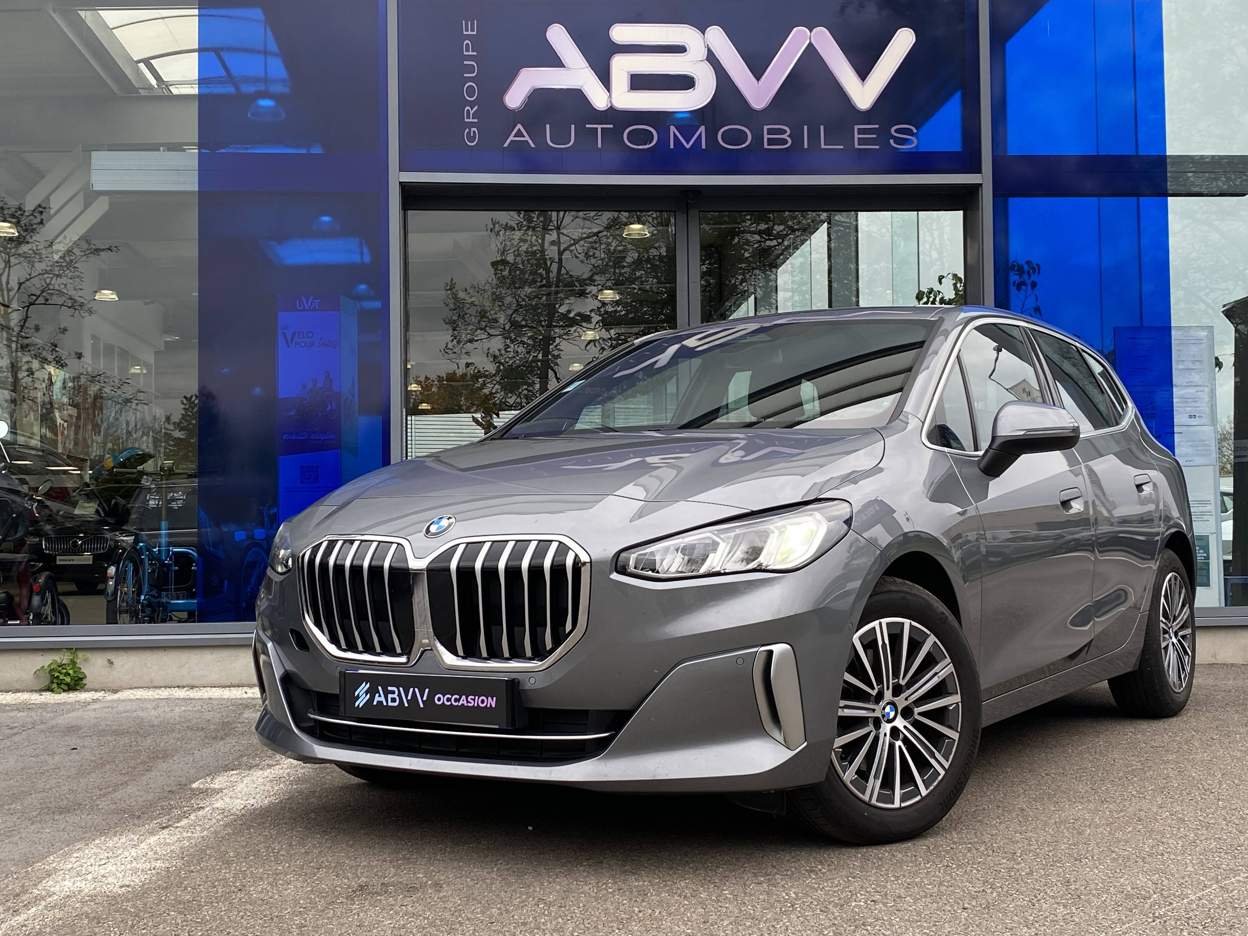 Image de l'annonce principale - BMW Série 2 Active Tourer