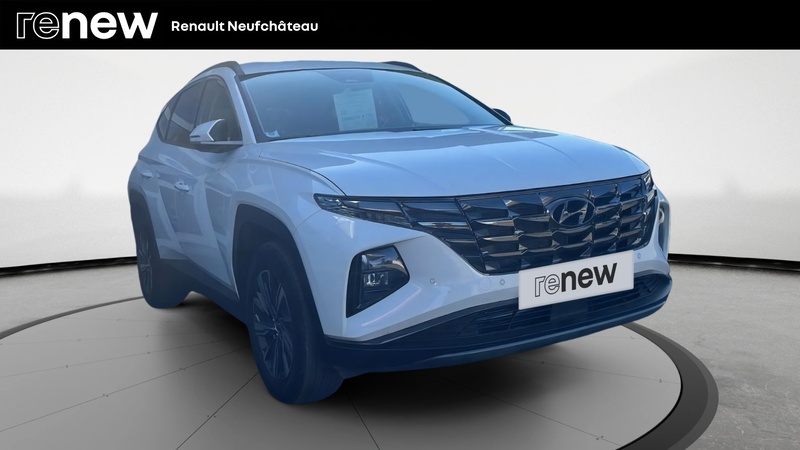 Image de l'annonce principale - Hyundai Tucson