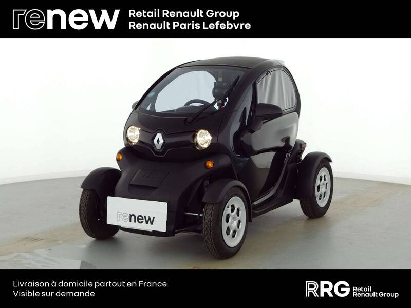 Image de l'annonce principale - Renault Twizy