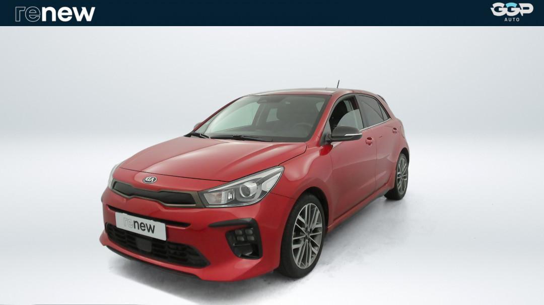 Image de l'annonce principale - Kia Rio