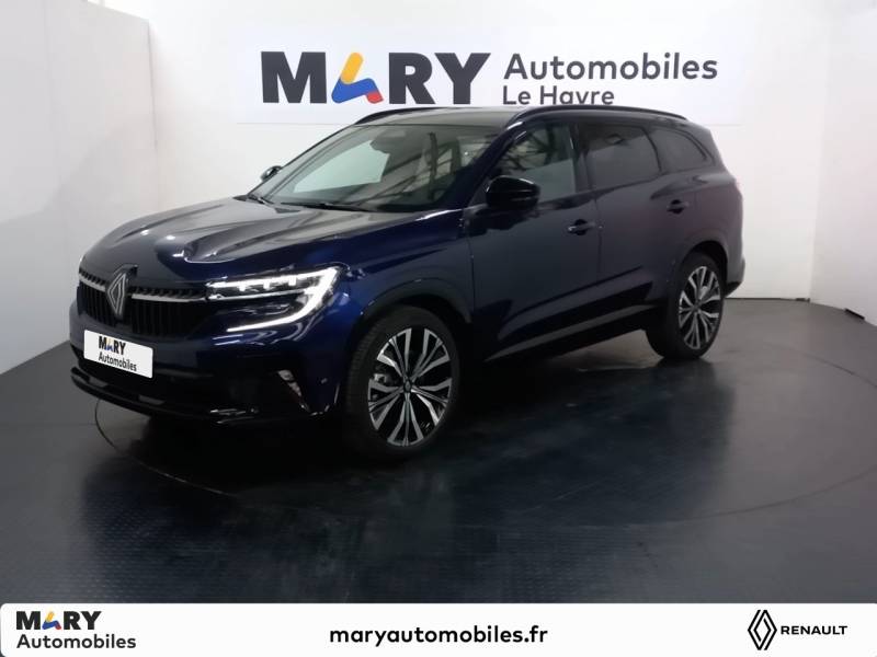 Image de l'annonce principale - Renault Espace