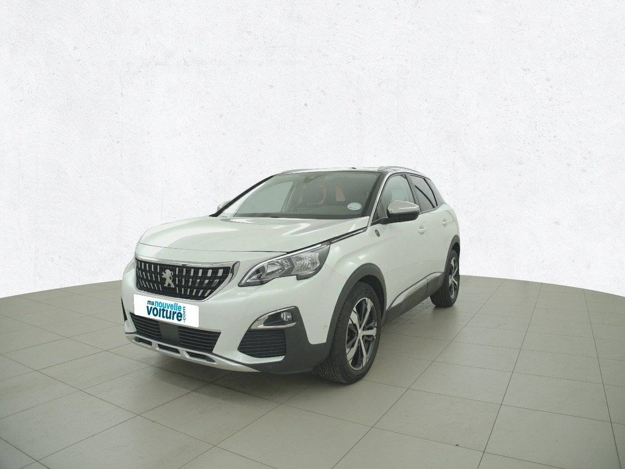 Image de l'annonce principale - Peugeot 3008