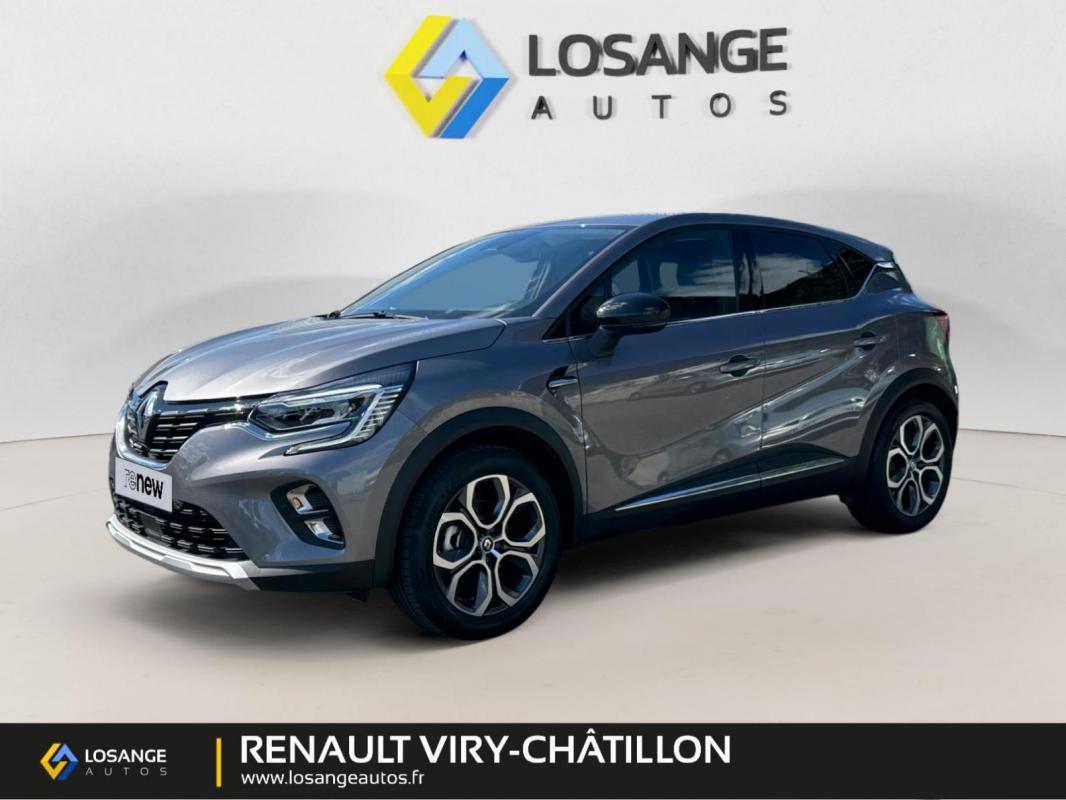 Image de l'annonce principale - Renault Captur