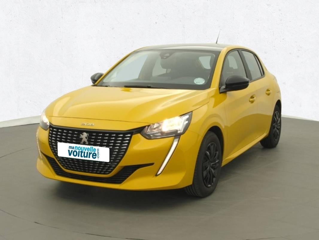 Image de l'annonce principale - Peugeot 208