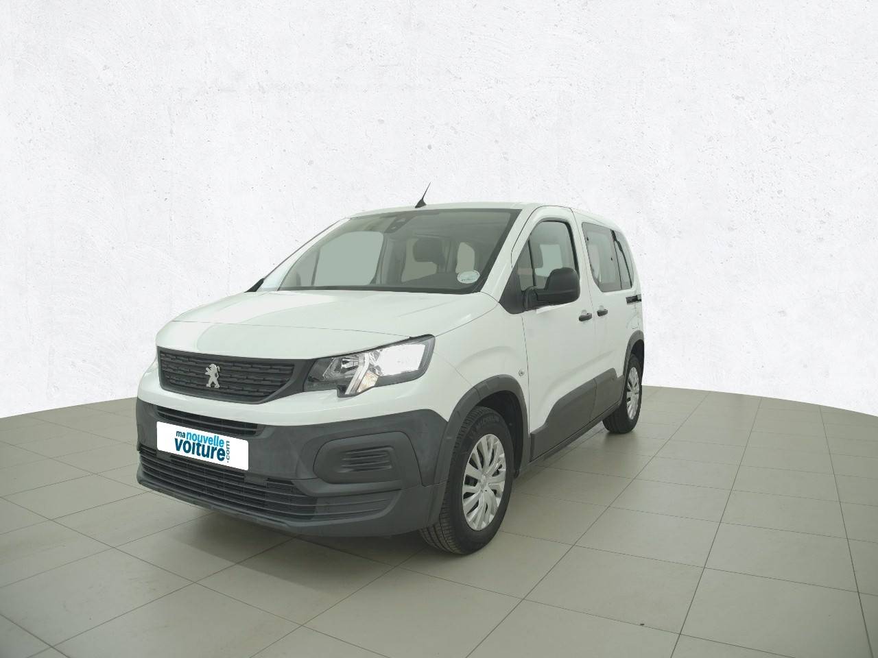 Image de l'annonce principale - Peugeot Rifter