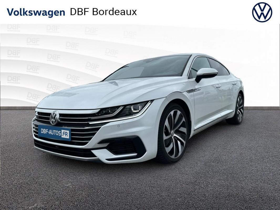 Image de l'annonce principale - Volkswagen Arteon